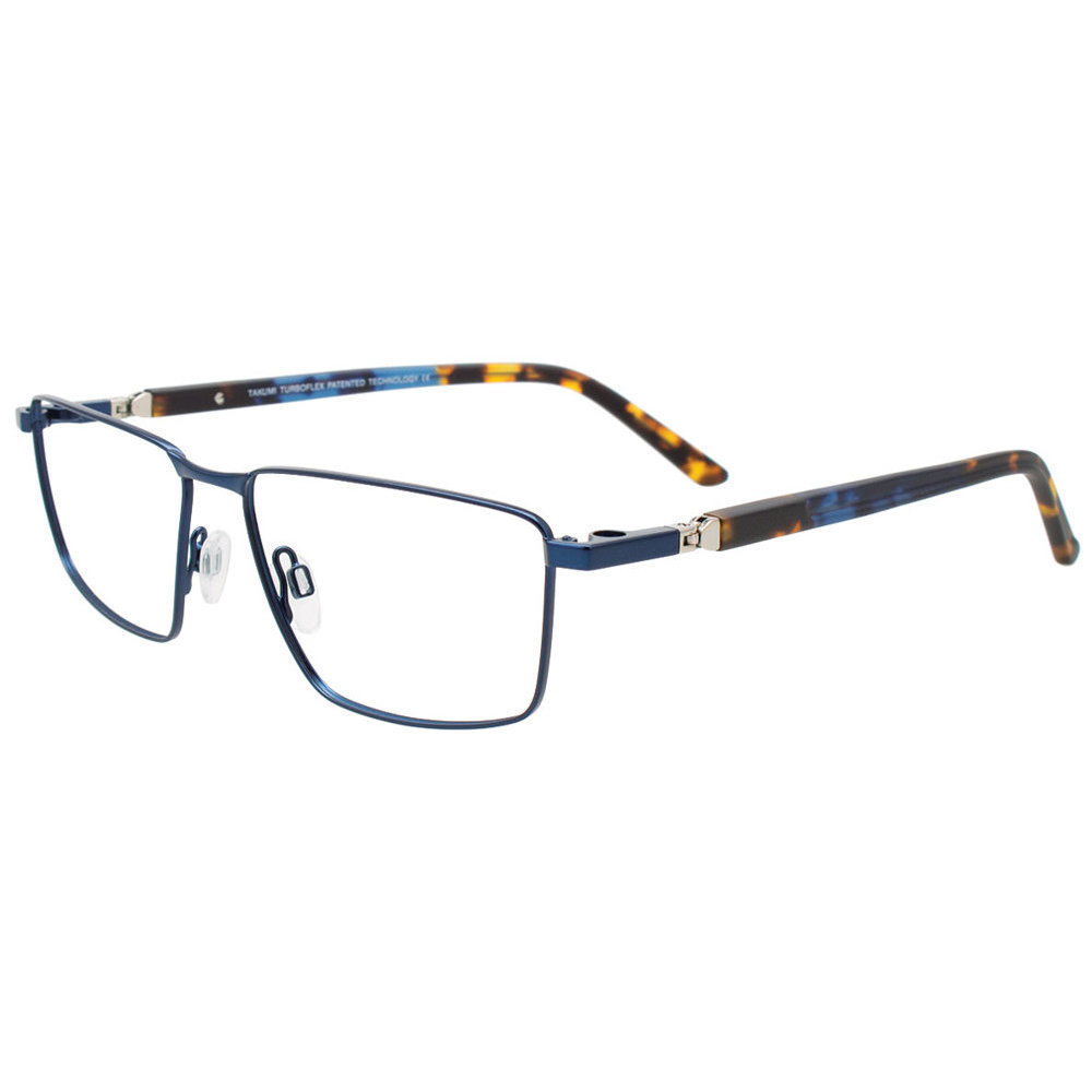 TAKUMI TK1235 Eyeglasses 050 Blue 54mm